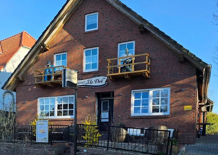 Up DiekFerienwohnung