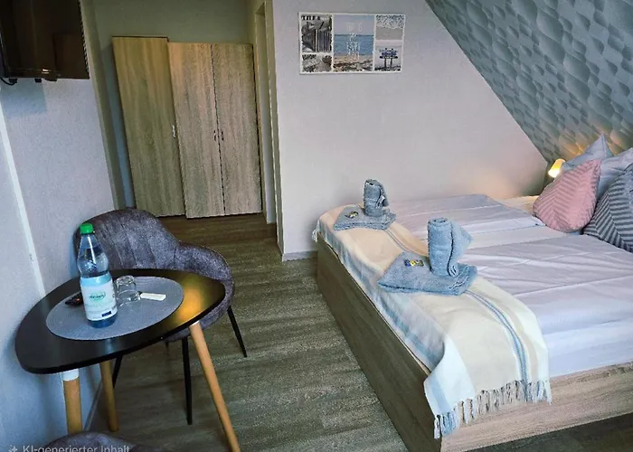 Hotel Up Diek Carolinensiel